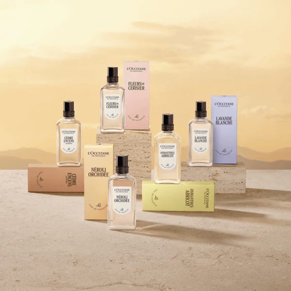 Fragrance Collection
