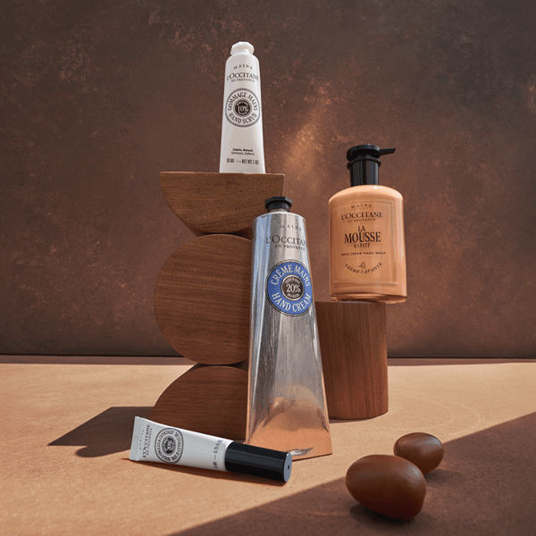 Handumhirða & skrúbbar