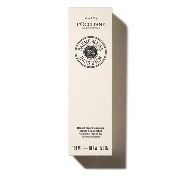Shea Hand Balm 25%