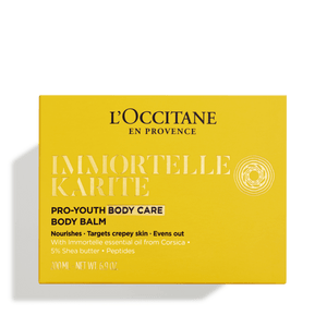 Immortelle Shea Pro-Youth Body Balm