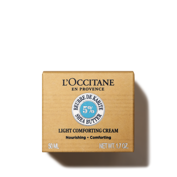 Shea Light Comforting Cream