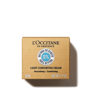 Shea Light Comforting Cream