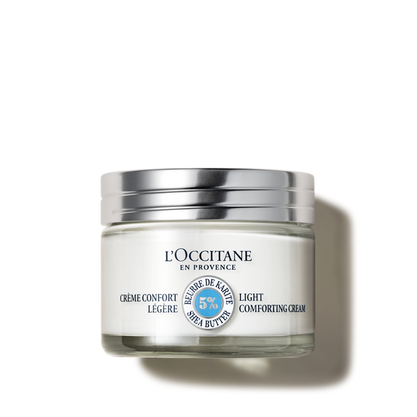 Shea Light Comforting Cream