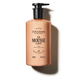 Shea Cream Hand Wash