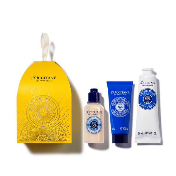 Shea Butter Ornament