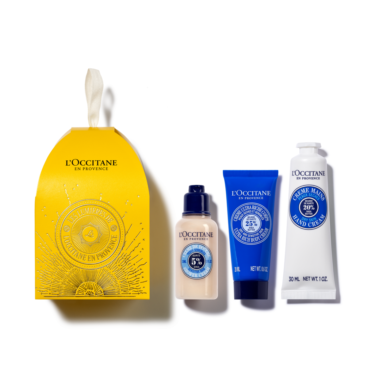 Shea Butter Ornament