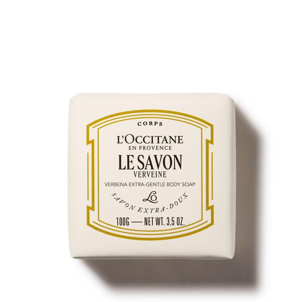 Verbena Solid Soap