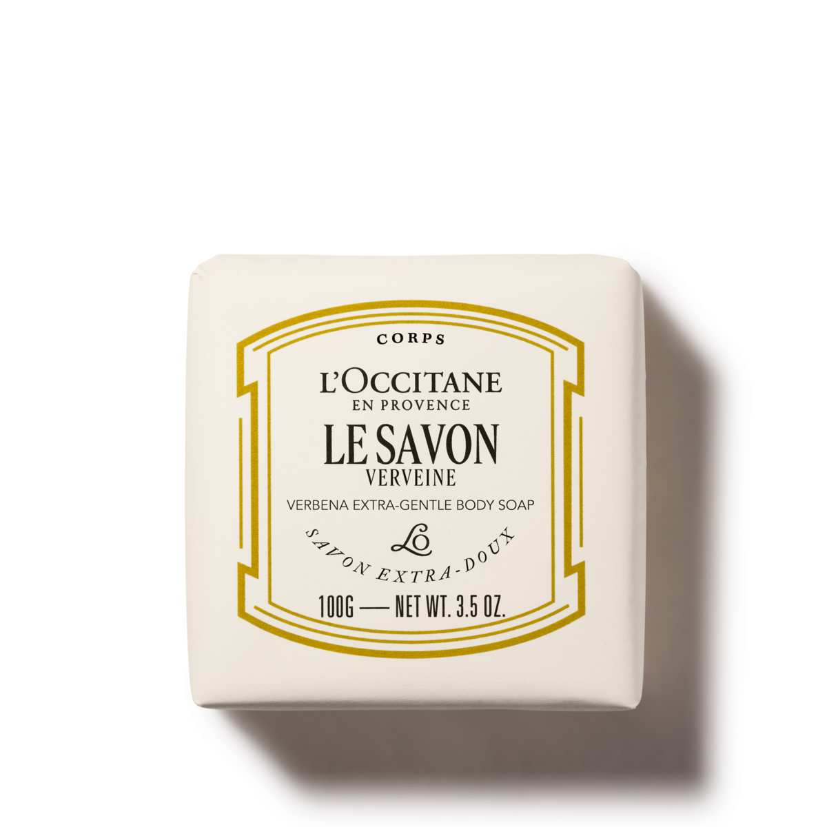 Verbena Solid Soap