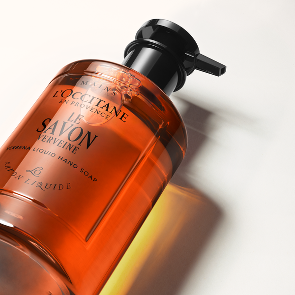 Verbena Liquid Hand Soap