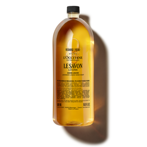 Lavender Liquid Hand Soap Refill