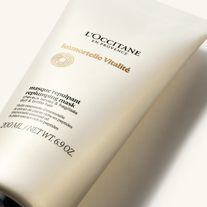 Immortelle Vitality Replumping Mask