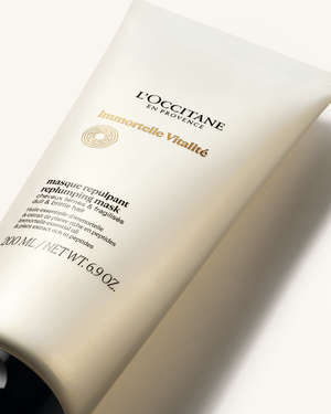 Immortelle Vitality Replumping Mask