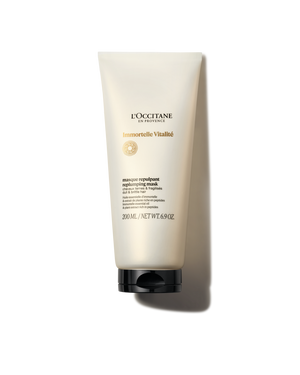 Immortelle Vitality Replumping Mask