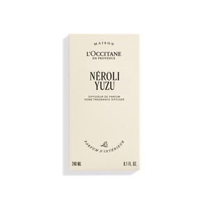 Néroli Yuzu diffuser