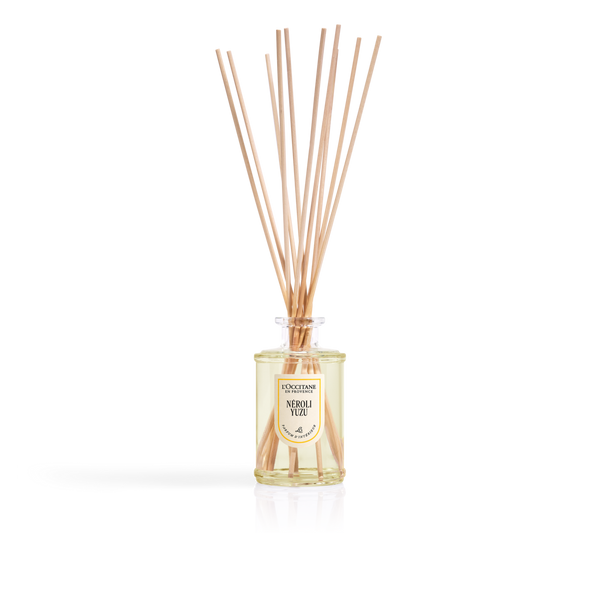 Néroli Yuzu diffuser