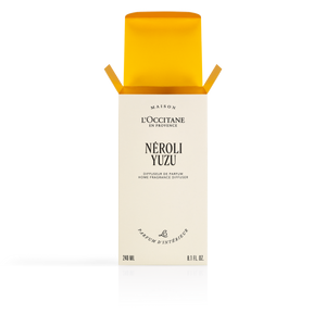 Néroli Yuzu diffuser