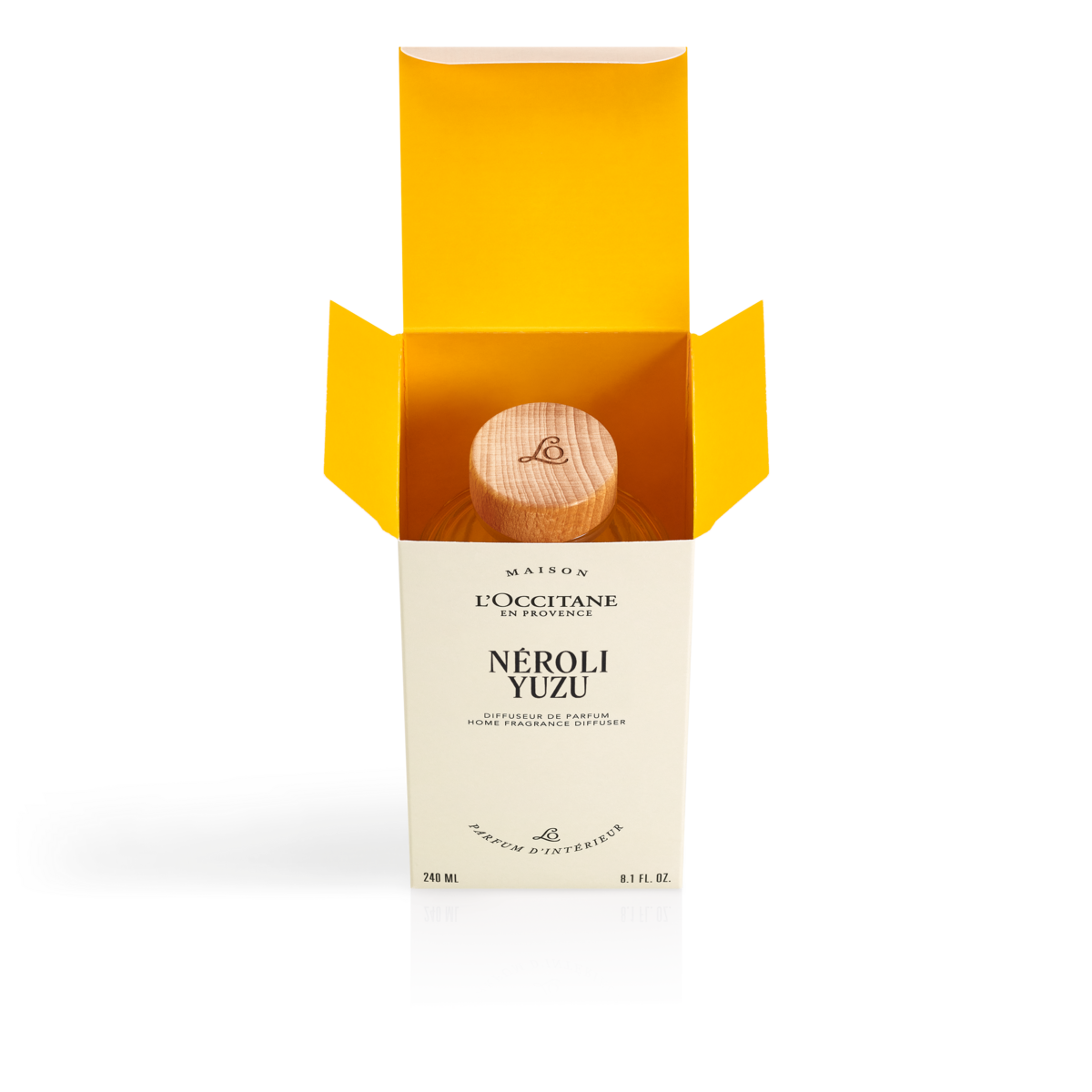 Néroli Yuzu diffuser