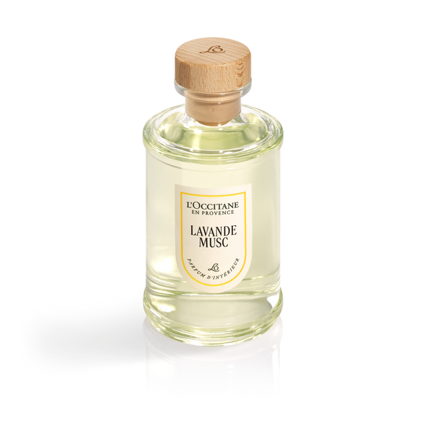 Lavande Musc diffuser