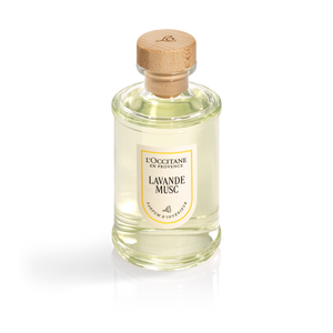 Lavande Musc diffuser