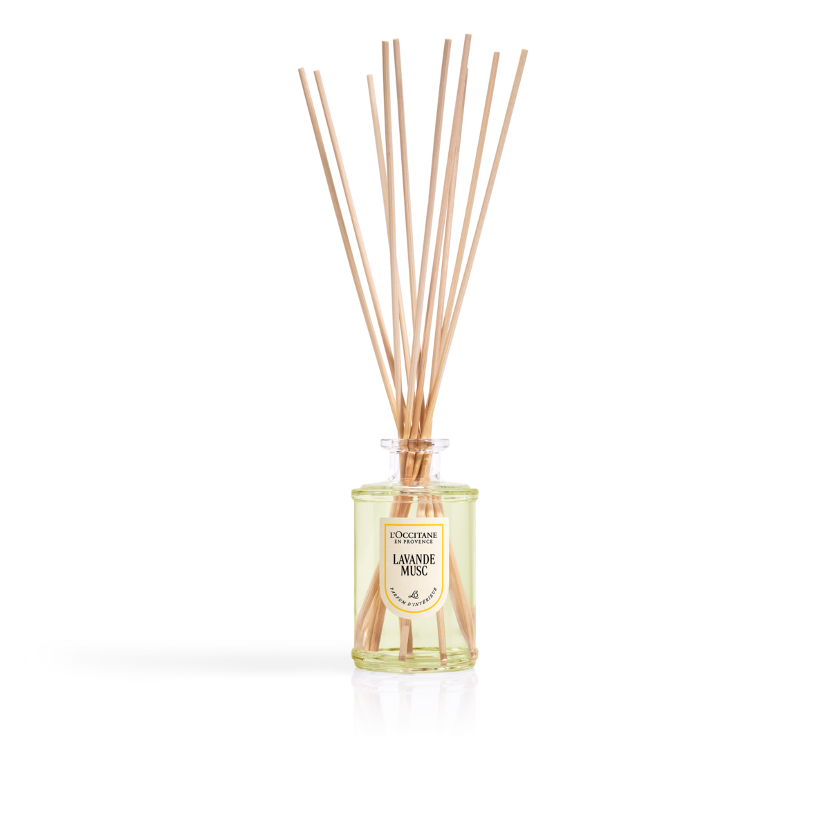Lavande Musc diffuser