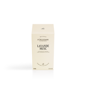 Lavande Musc diffuser