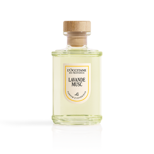 Lavande Musc diffuser