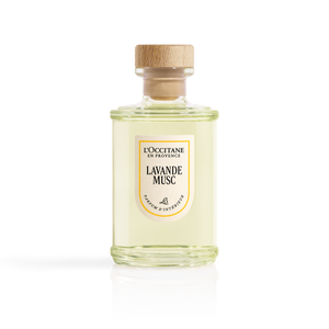 Lavande Musc diffuser
