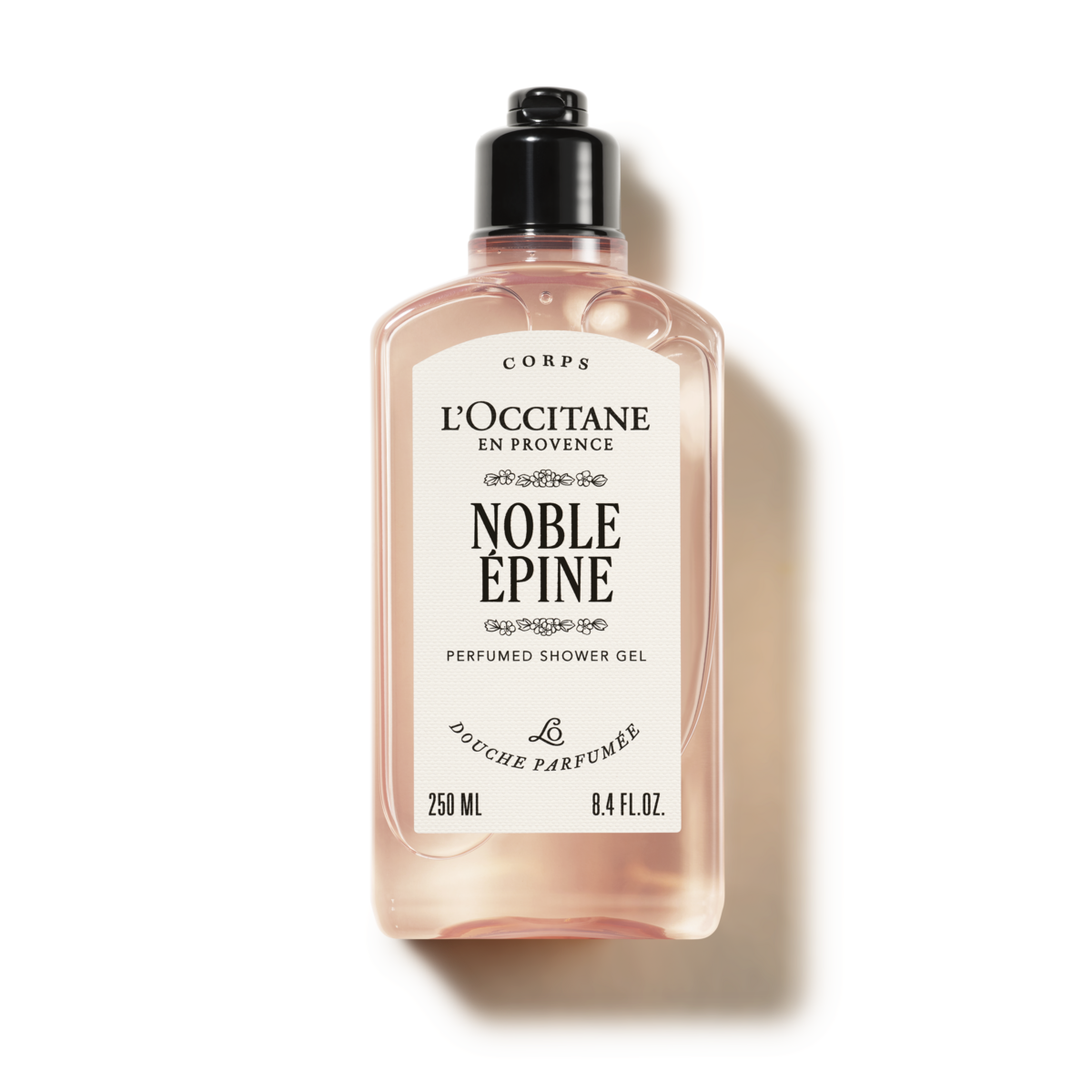 Noble Epine perfumed shower gel