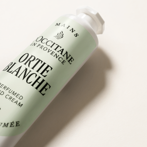 Ortie Blanche Perfumed Hand Cream
