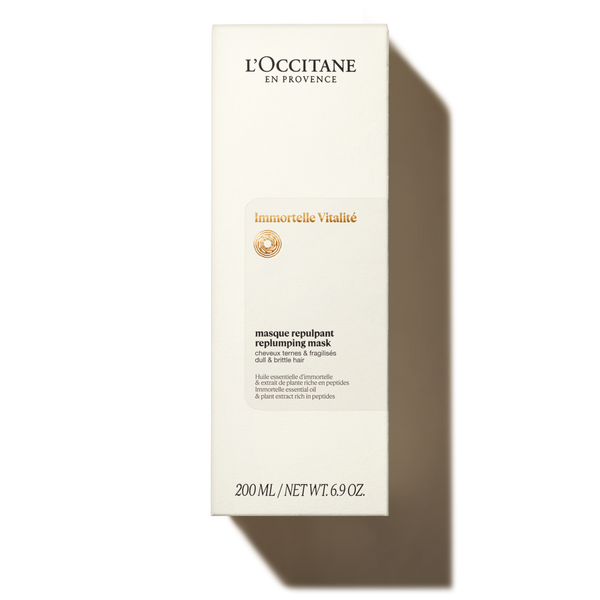 Immortelle Vitality Replumping Mask