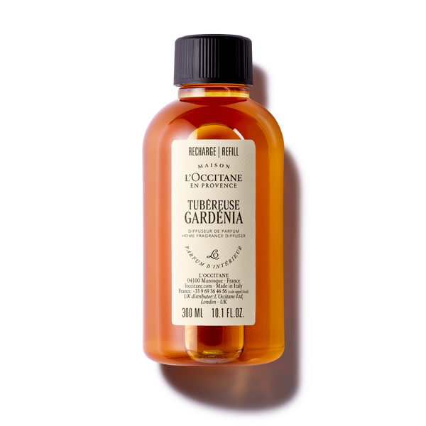 Tubereuse Gardenia Home Fragrance Diffuser Refill