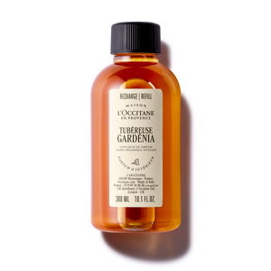 Tubereuse Gardenia Home Fragrance Diffuser Refill