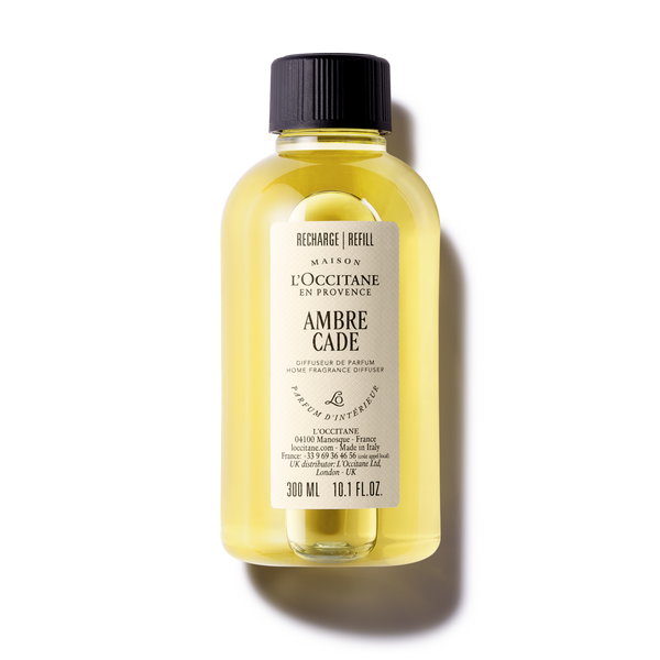 Ambre Cade Home Fragrance Diffuser Refill