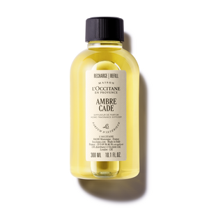 Ambre Cade Home Fragrance Diffuser Refill