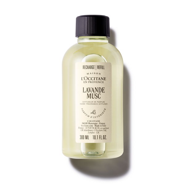 Lavande Musc refill