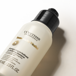Immortelle Vitality Revitalizing Shampoo