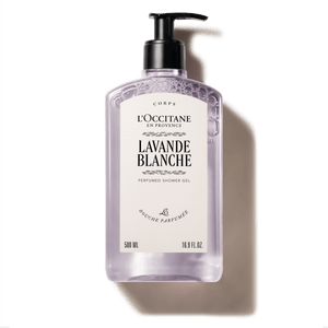 Lavande Blanche Perfumed Shower Gel