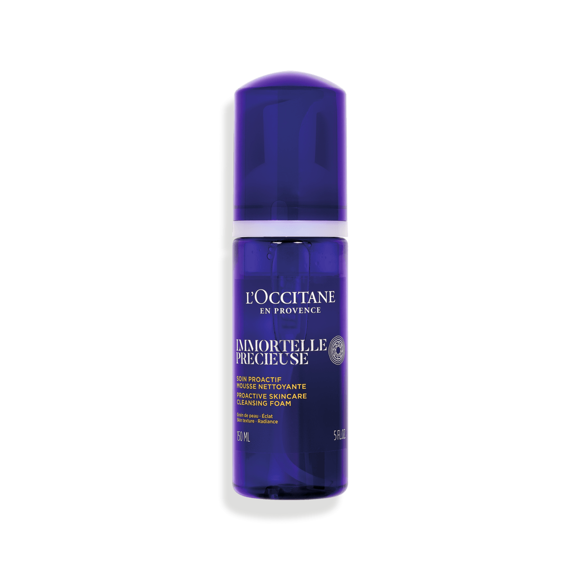 Immortelle Précieuse Proactive Skincare Cleansing Foam