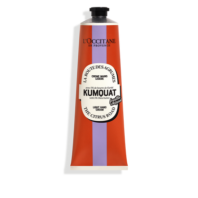 Kumquat Light Hand Cream