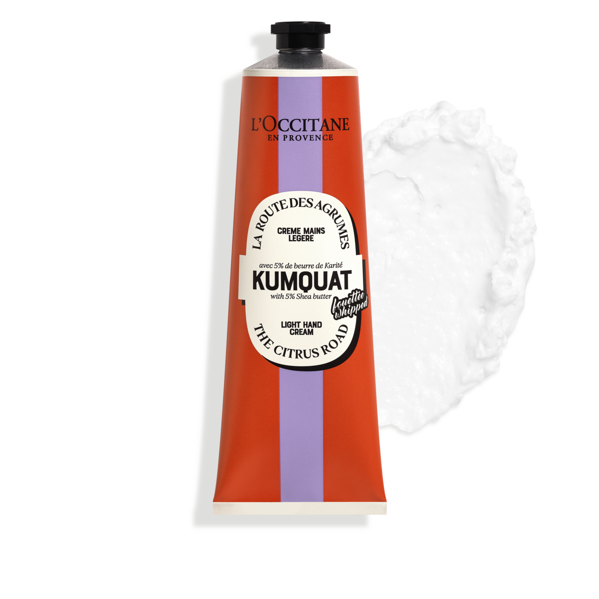 Kumquat Light Hand Cream