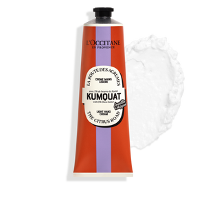 Kumquat Light Hand Cream
