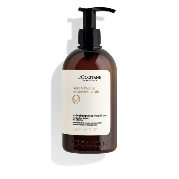 Volume & Strength Conditioner (Fjölskyldustærð)