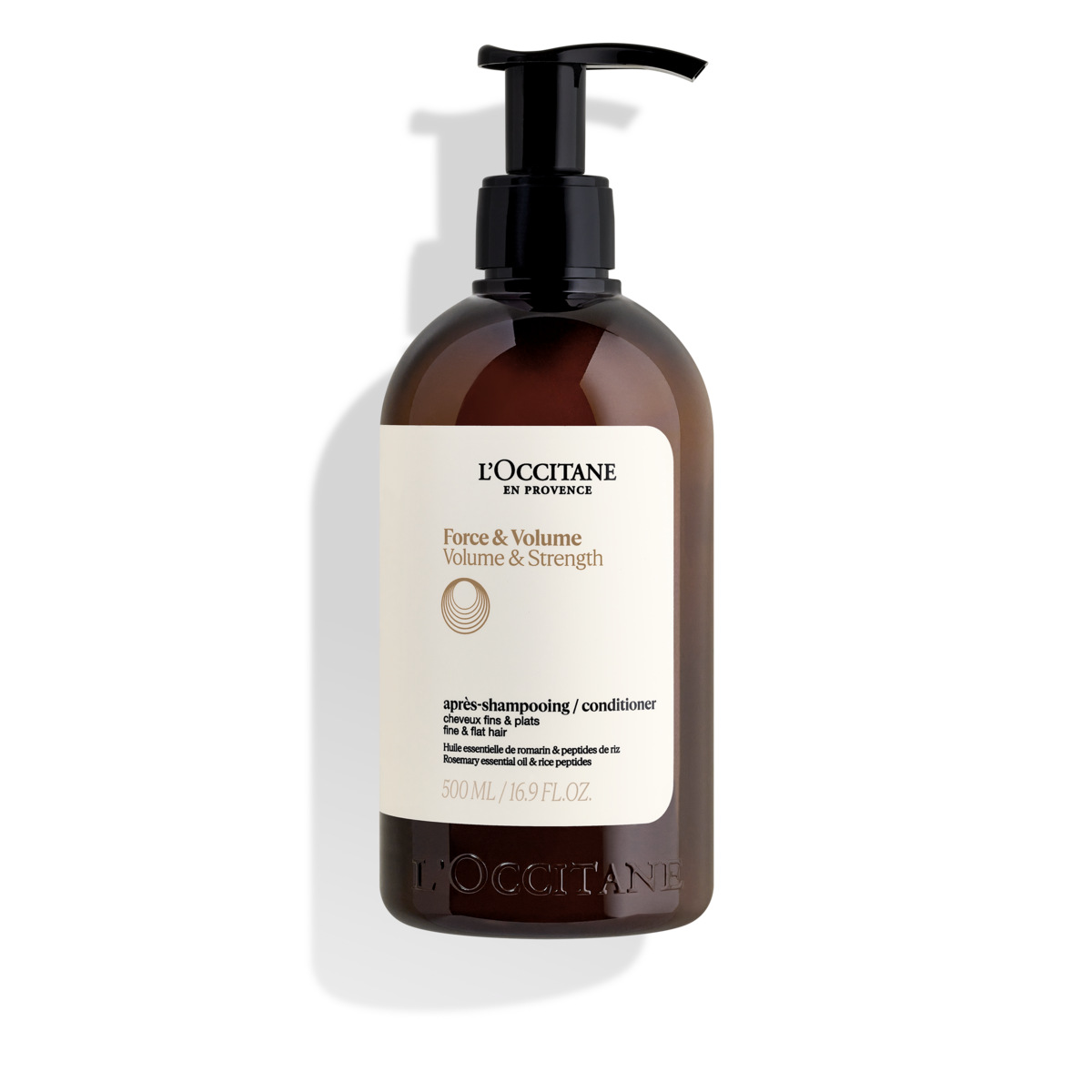 Volume & Strength Conditioner (Fjölskyldustærð)