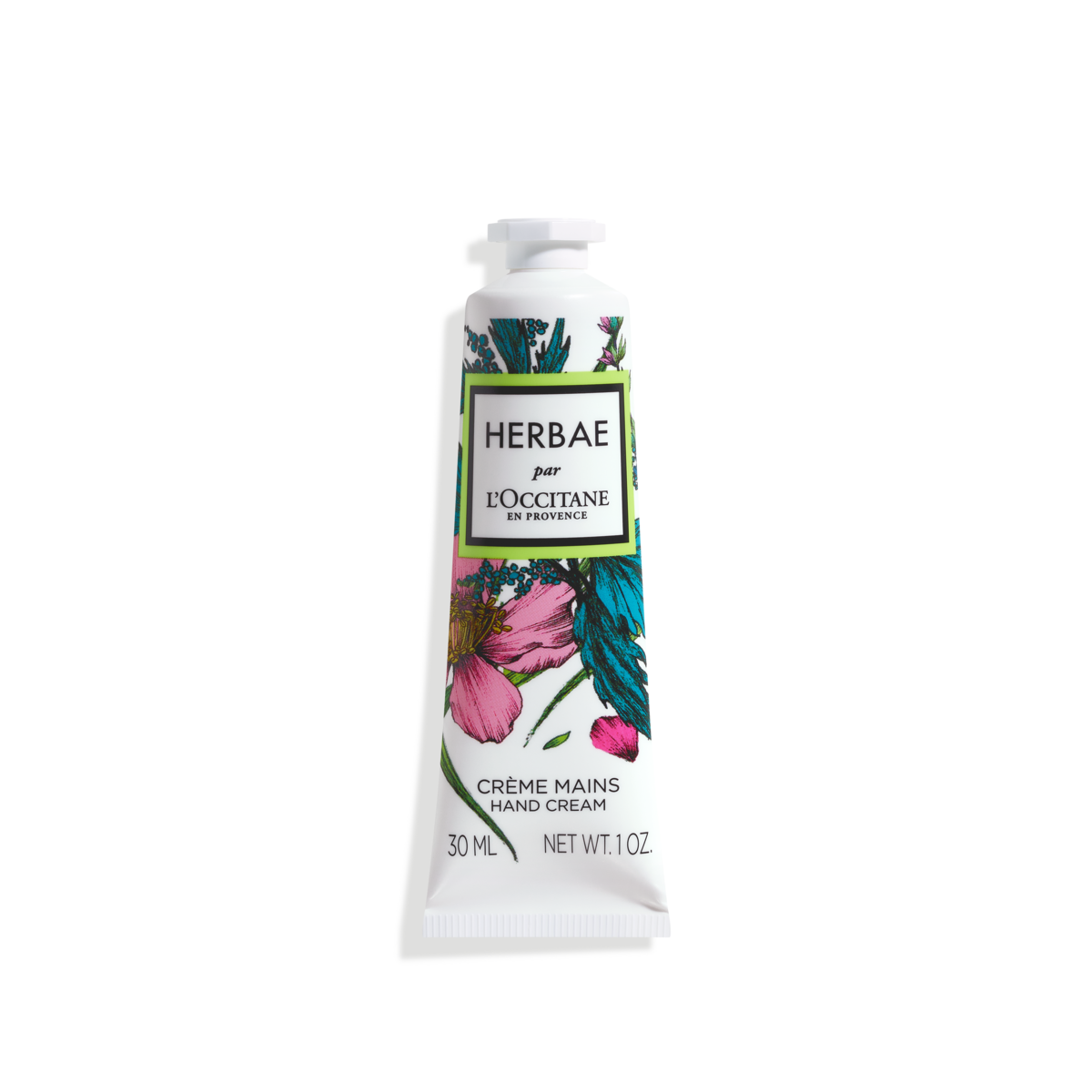 Herbae par L'Occitane Hand Cream 