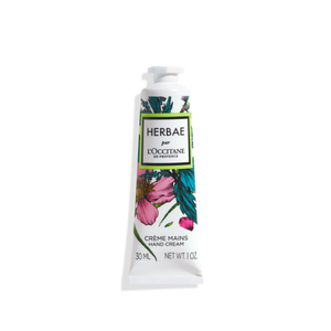 Herbae par L'Occitane Hand Cream 