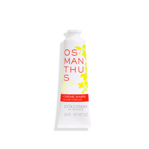 Osmanthus Hand Cream (Ferðastærð)