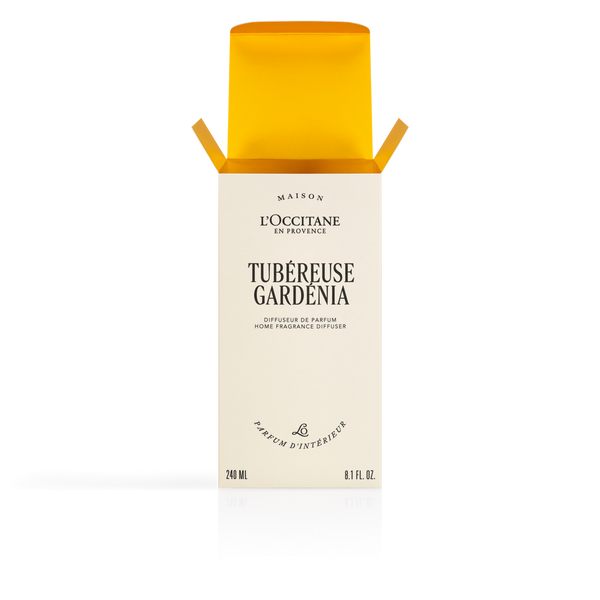 Tubéreuse Gardénia diffuser