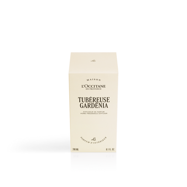 Tubéreuse Gardénia diffuser
