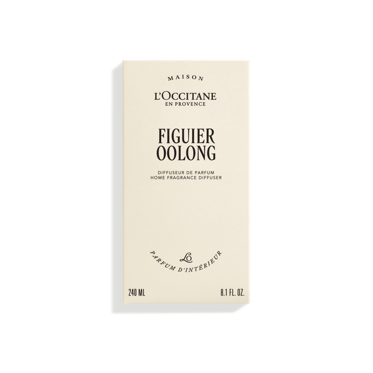 Figuier Oolong diffuser