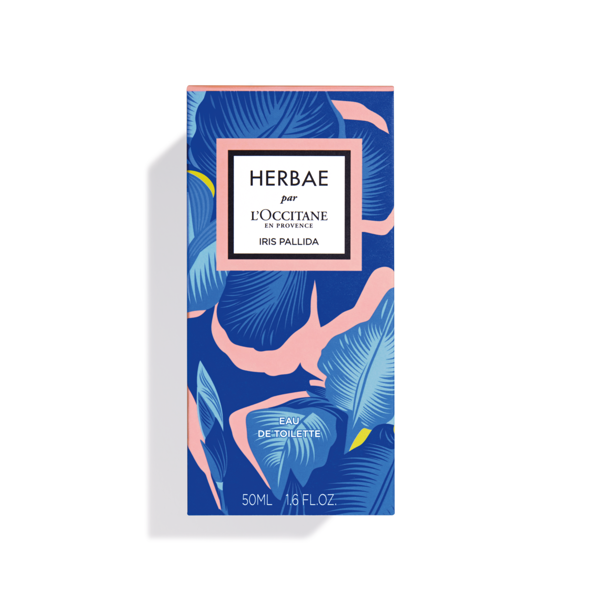 Herbae Iris Pallida Eau de Toilette